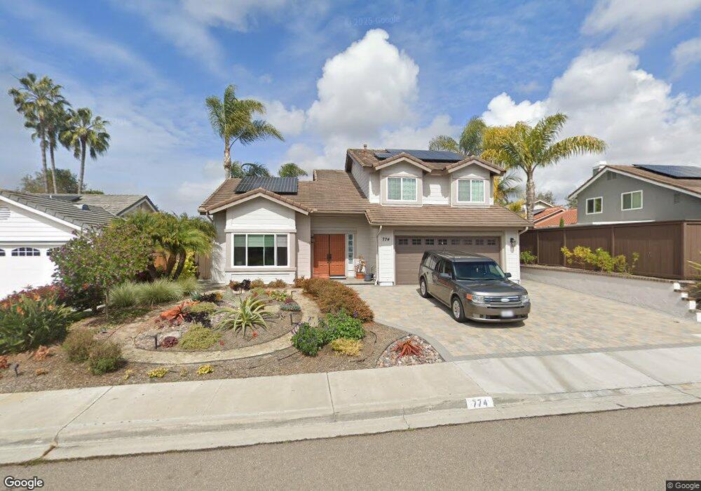 774 Winding Way, Encinitas, CA 92024 - photo 1