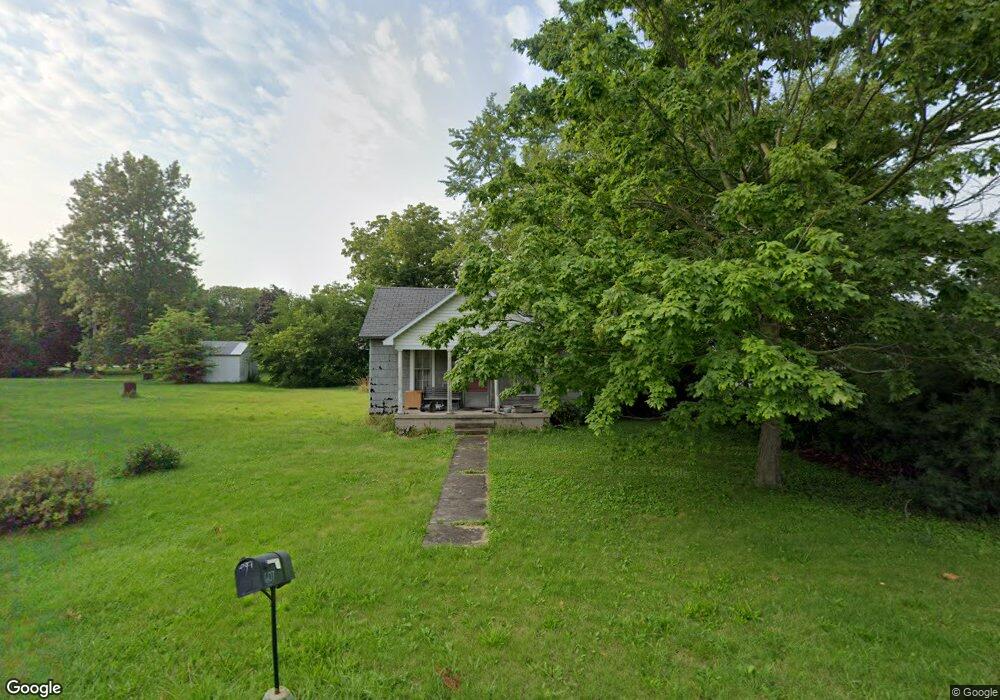 607 E 2nd St, Fowler, IN 47944 - photo 1