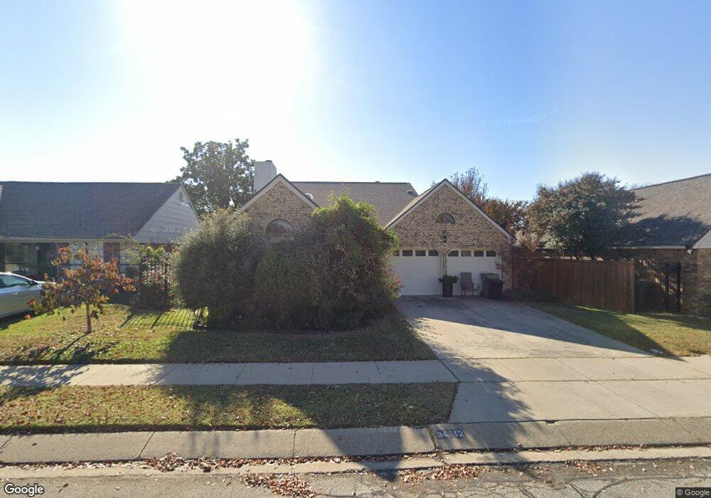 1412 Autumn Chase Square, Bedford, TX 76022 - photo 1