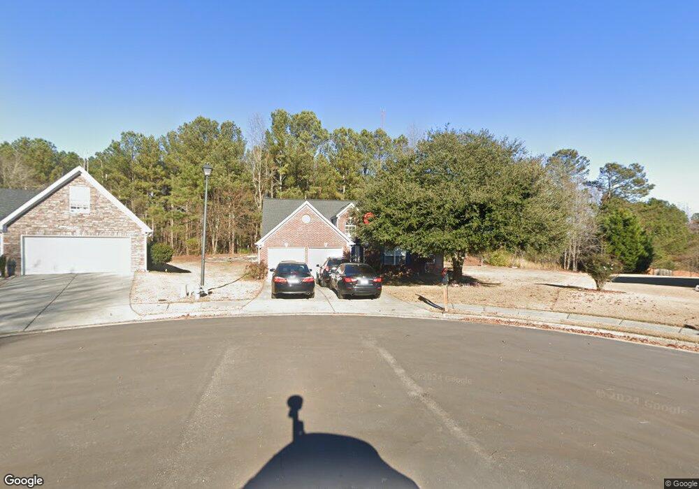 3831 Justin Heath Ct, Buford, GA 30519 - photo 1