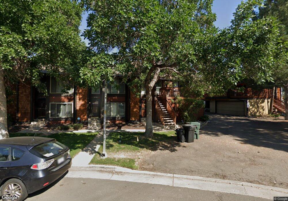 1316 S Carson Way, Aurora, CO 80012 - photo 1