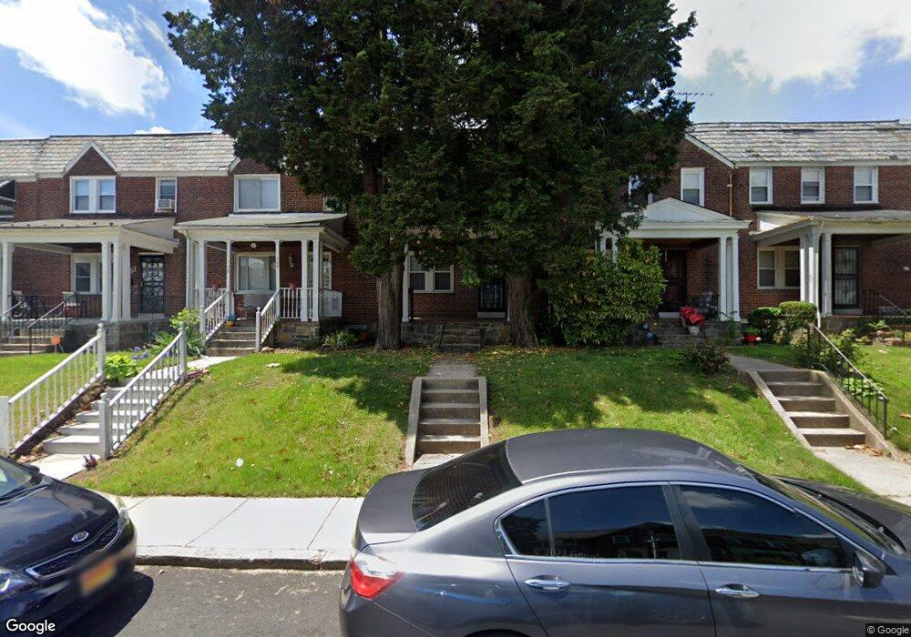 708 N Augusta Ave, Baltimore, MD 21229 - photo 1