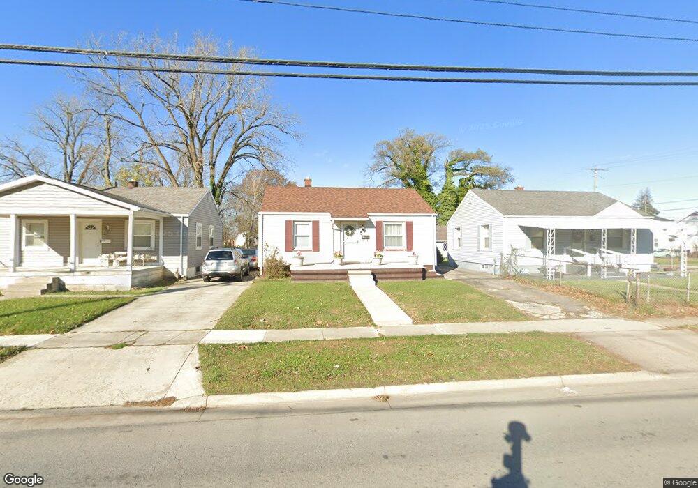 485 E 4th St, Lima, OH 45804 - photo 1