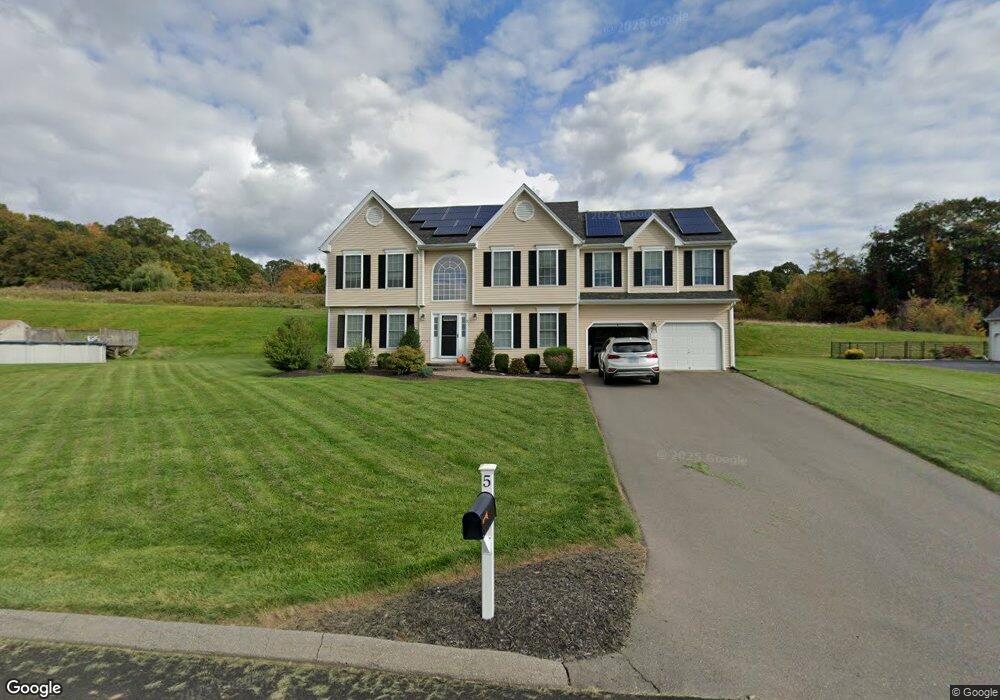 5 Rosa Ct, Ellington, CT 06029 - photo 1