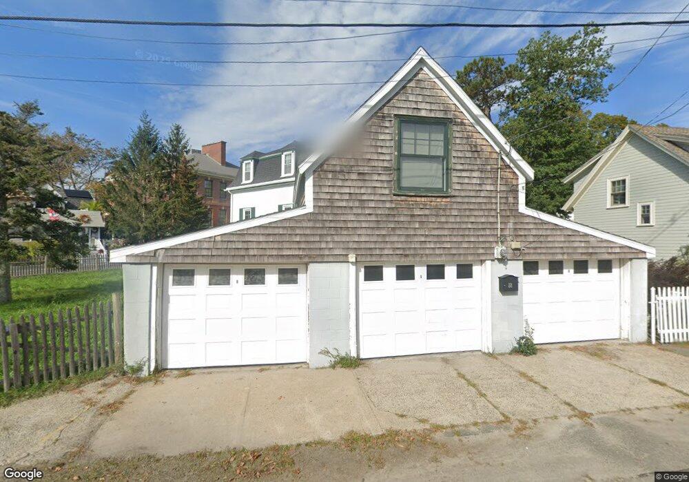 88 Willow Rd unit Garage, Nahant, MA 01908 - photo 1