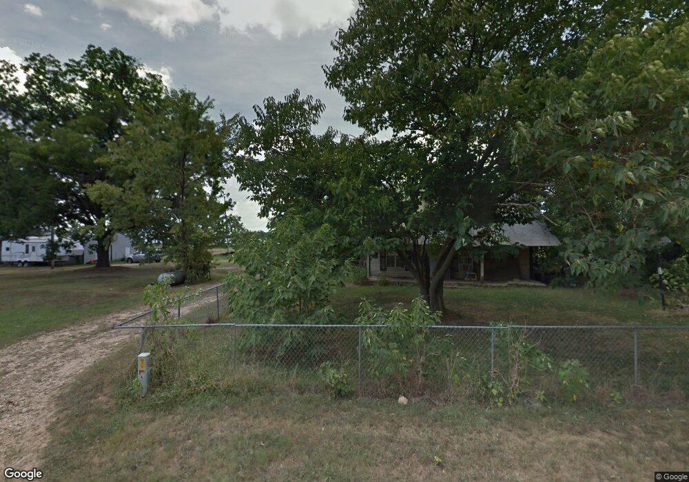 51111 S 727 Rd, Colcord, OK 74338 - photo 1