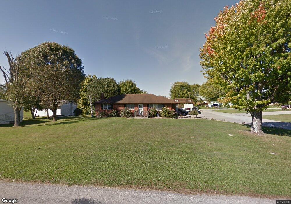 6018 N Hamburg Rd, Oldenburg, IN 47036 - photo 1