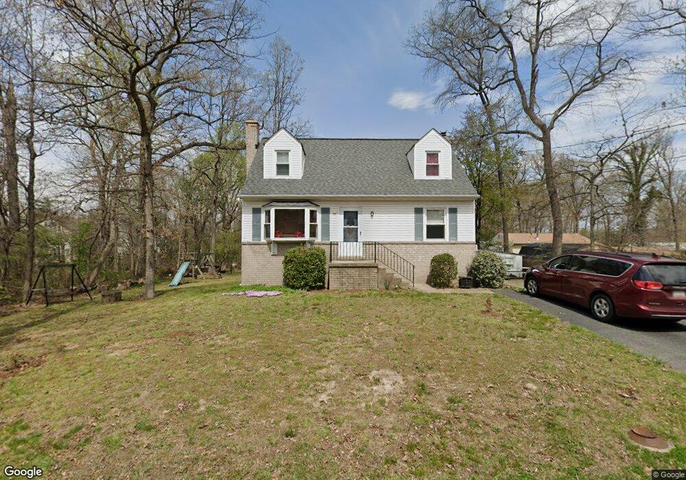 9804 Dubarry St, Glenn Dale, MD 20769 - photo 1