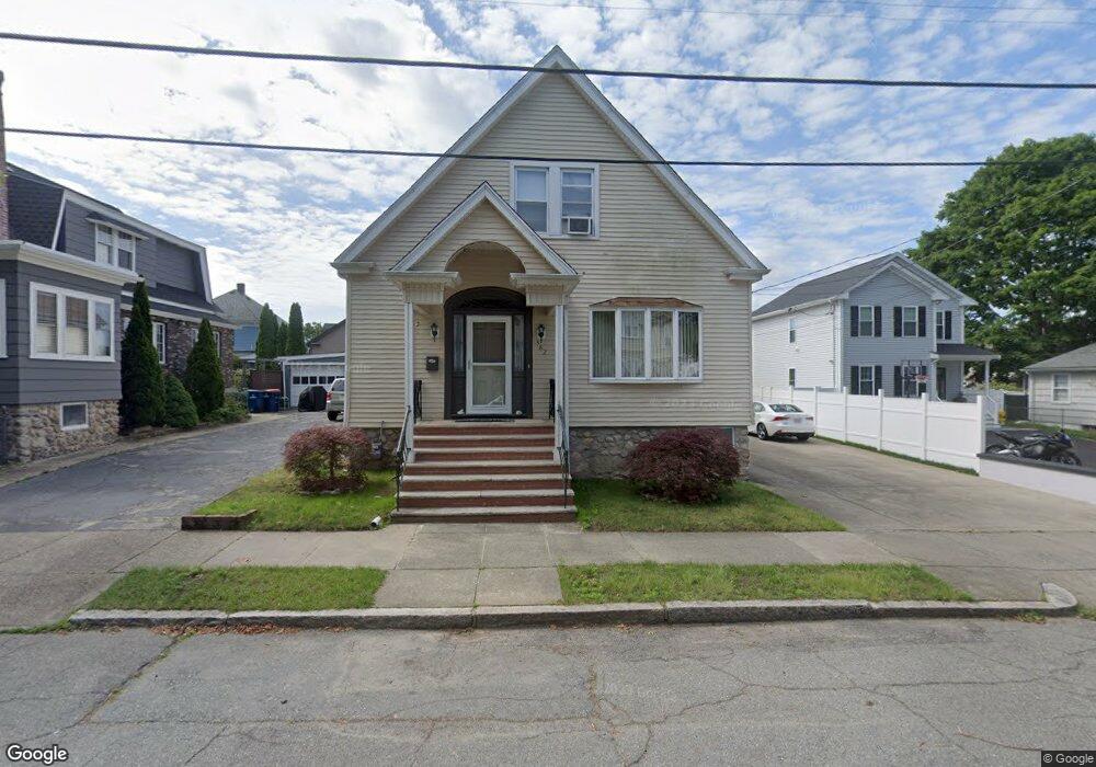 382 Farm St, New Bedford, MA 02740 - photo 1