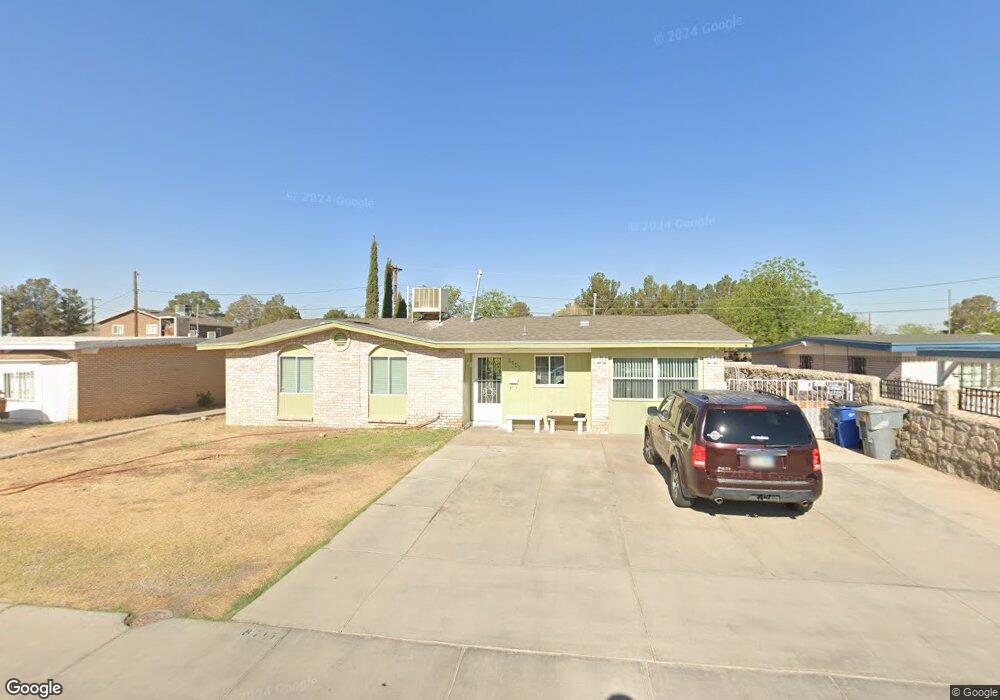 8440 Warner Place, El Paso, TX 79907 - photo 1