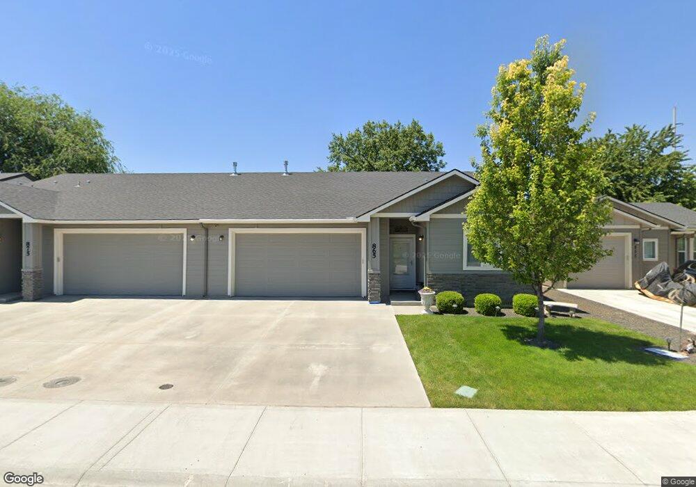 865 S Banner St, Nampa, ID 83686 - photo 1