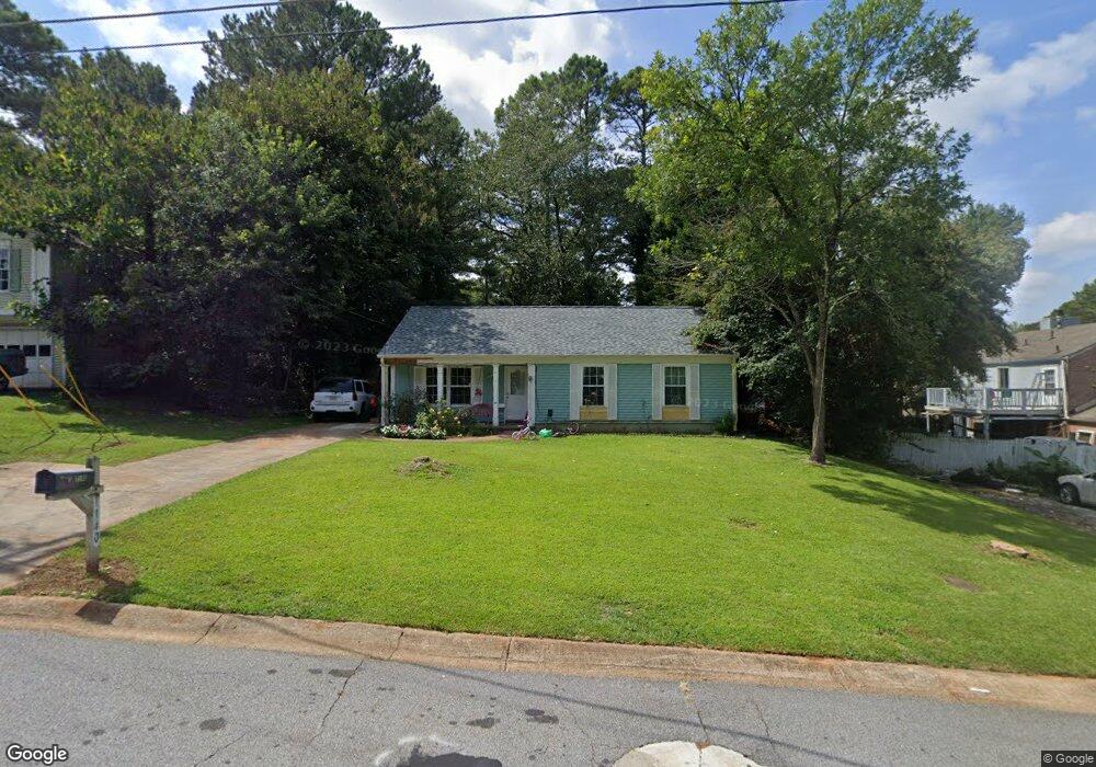 1140 Riva Ridge Dr unit 2, Norcross, GA 30093 - photo 1