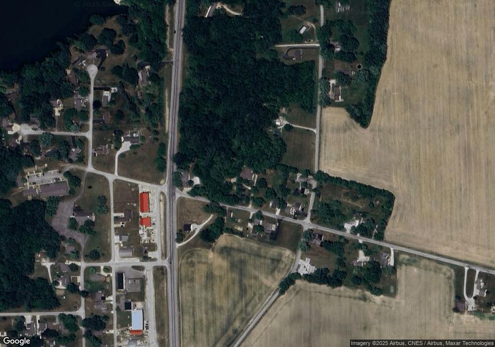 1922 W Old Slocum Trail, La Fontaine, IN 46940 - photo 1