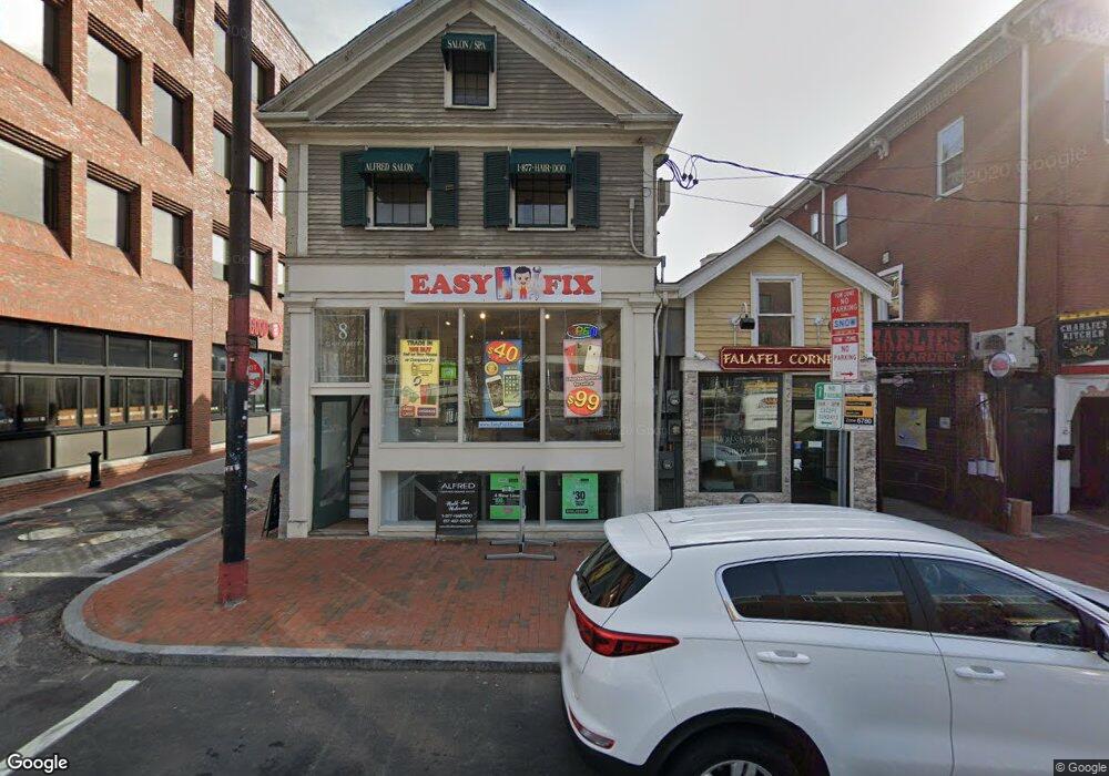 8 Eliot St unit 1st/Ground, Cambridge, MA 02138 - photo 1