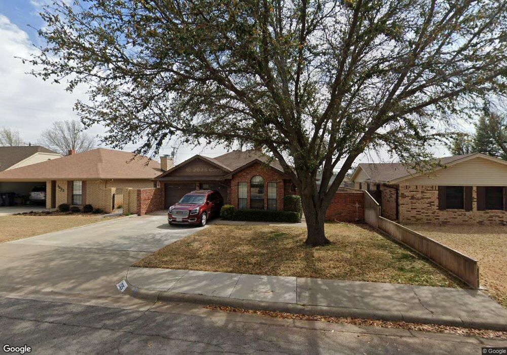 1525 Carol Ln, Wichita Falls, TX 76302 - photo 1