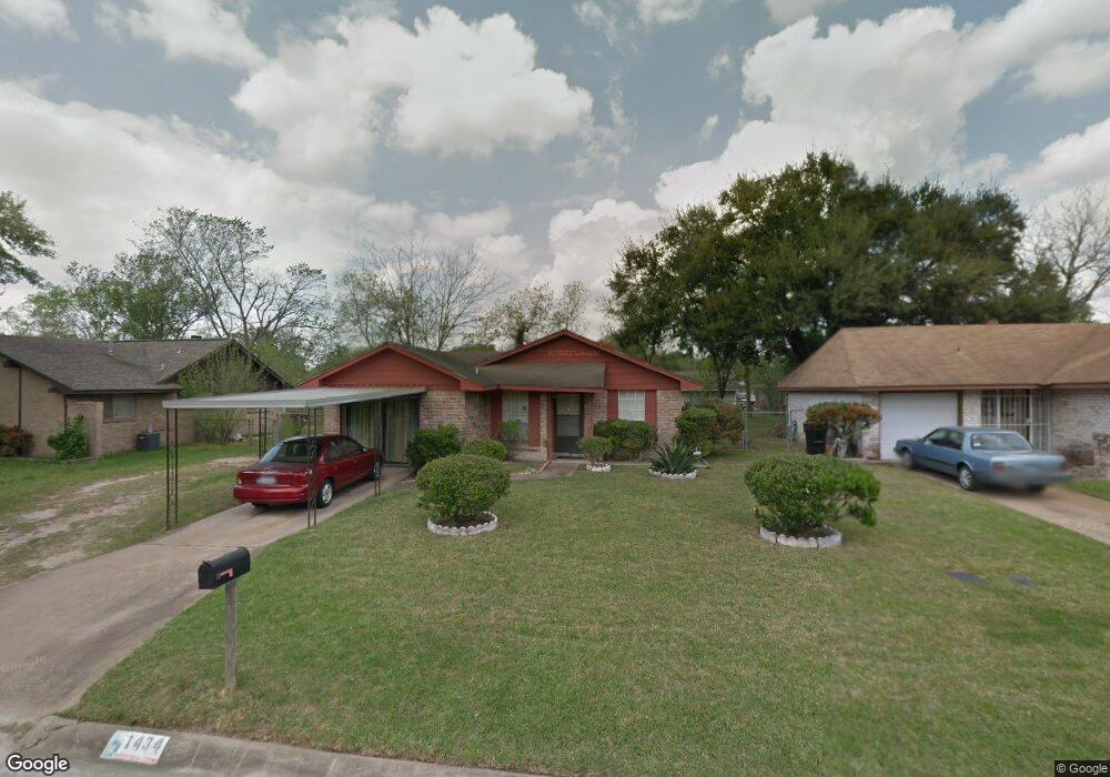 1434 Peach Spring Dr, Houston, TX 77088 - photo 1