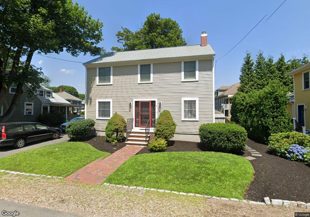 7 Cypress St, Marblehead, MA 01945 - photo 1