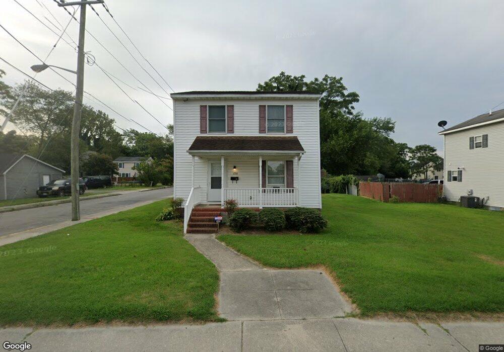 634 E Church St, Salisbury, MD 21804 - photo 1