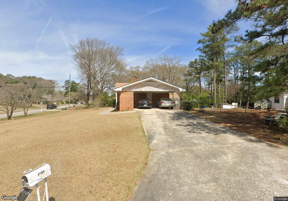 6504 Meadowbrook Ln, Morrow, GA 30260 - photo 1