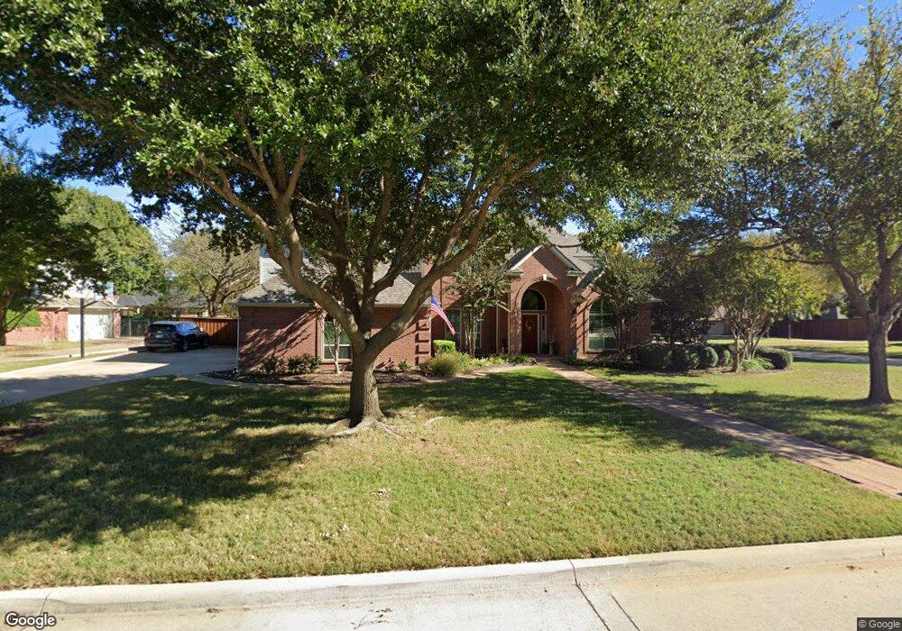 915 Chimney Hill Trail, Southlake, TX 76092 - photo 1