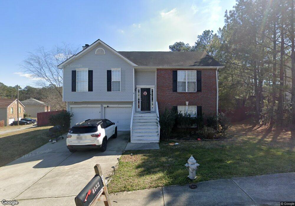 4132 Shining Armor Dr unit 2/27, Conley, GA 30288 - photo 1