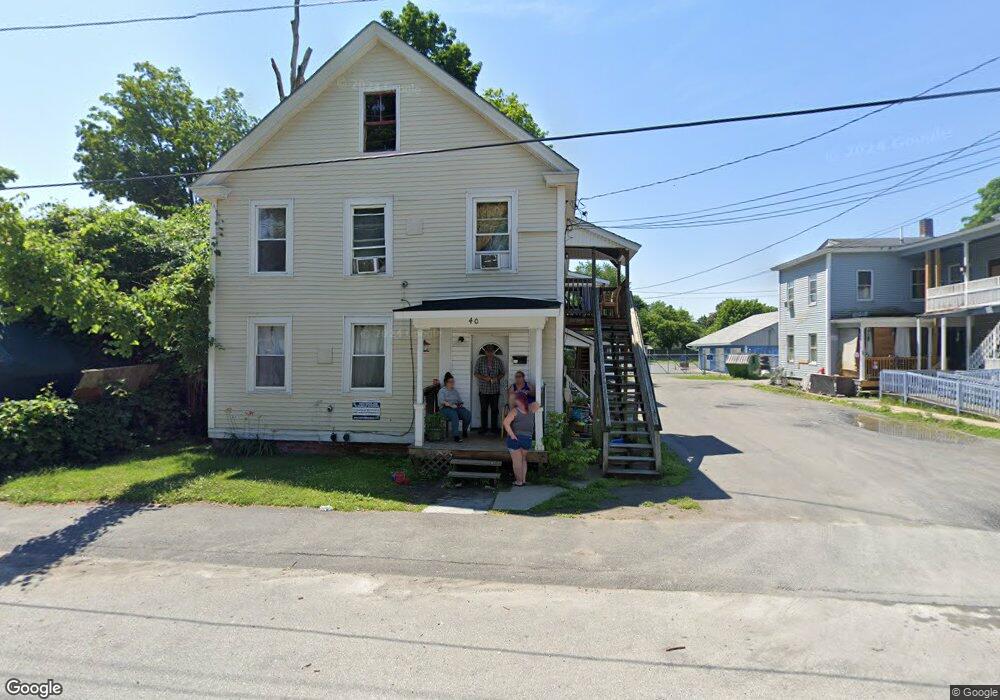 40 Central St, Claremont, NH 03743 - photo 1