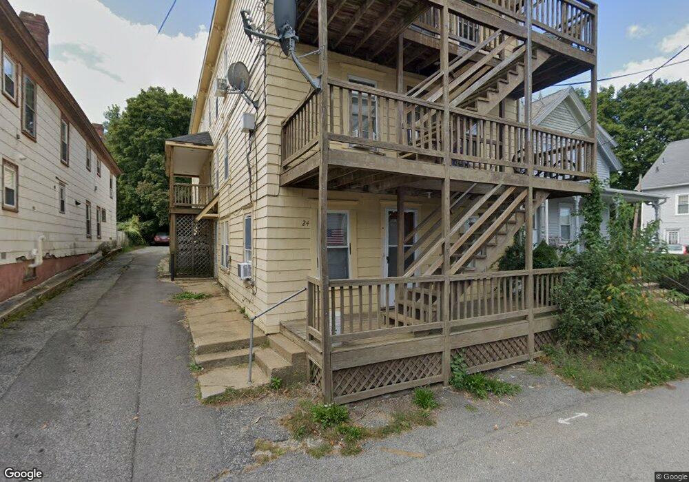 24 Elm St, Spencer, MA 01562 - photo 1