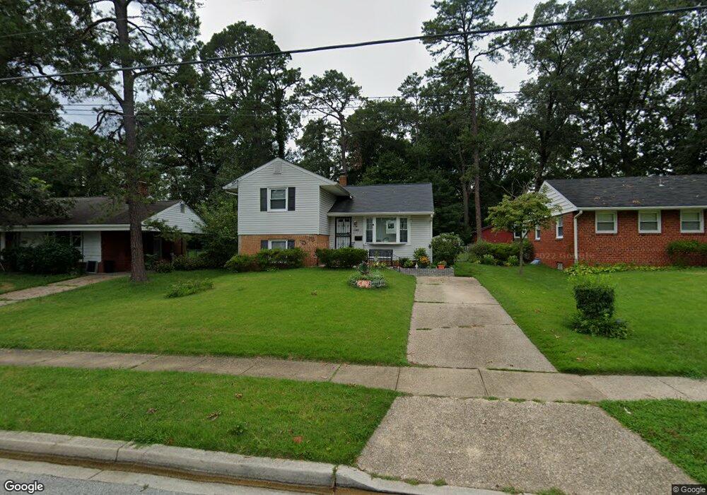 6114 85th Ave, New Carrollton, MD 20784 - photo 1