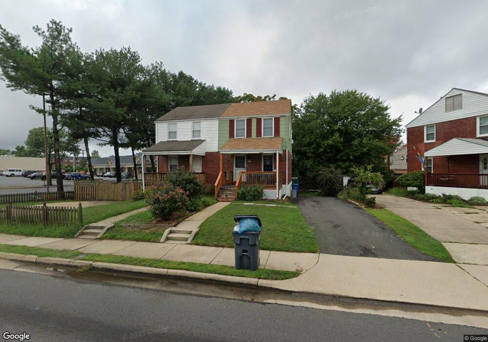 5818 N Kings Hwy, Alexandria, VA 22303 - photo 1