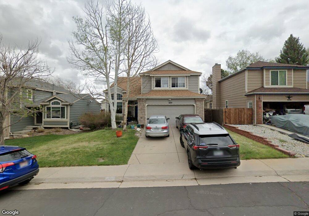 5692 S Jebel Way, Centennial, CO 80015 - photo 1