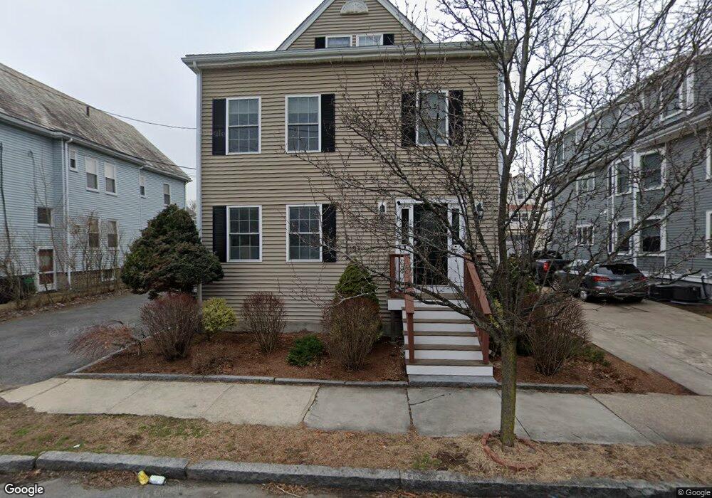 80 Oxford St unit A, Arlington, MA 02474 - photo 1