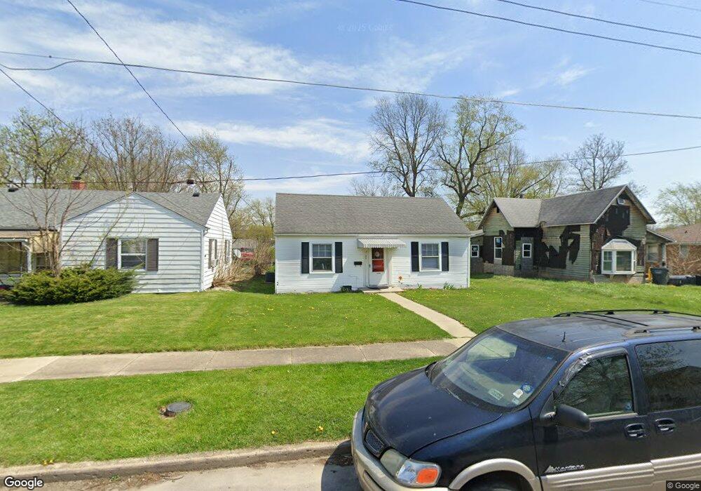 2124 Poplar St, Anderson, IN 46012 - photo 1