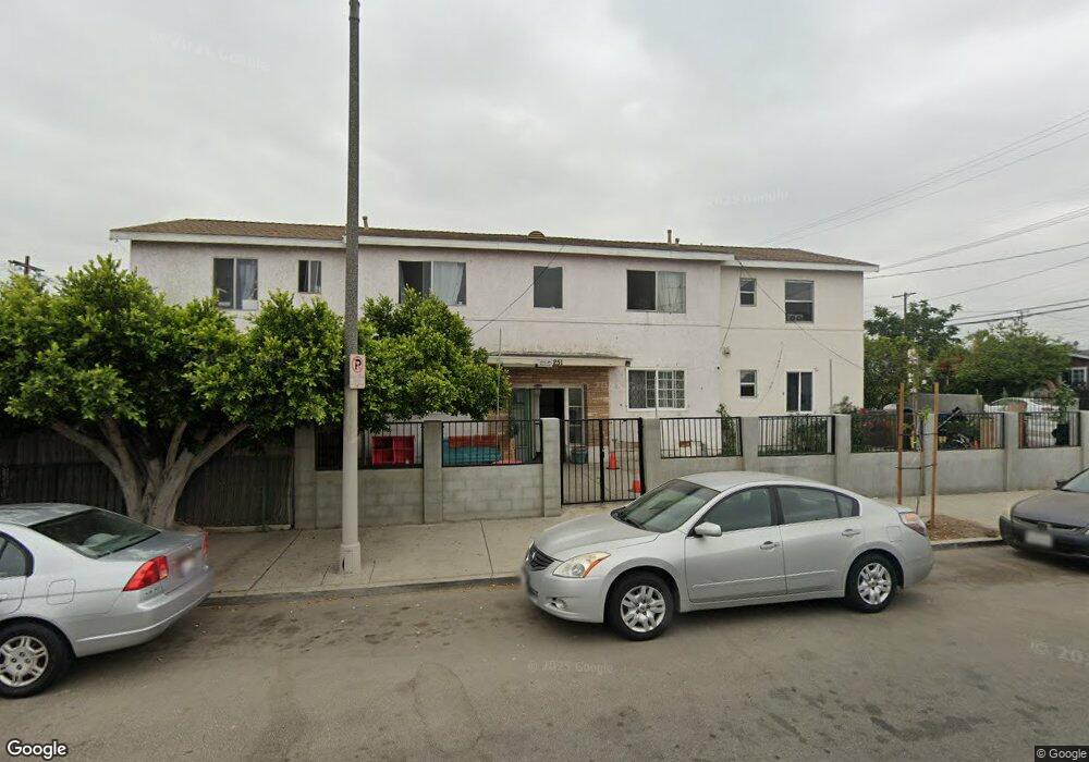 Street View Photo