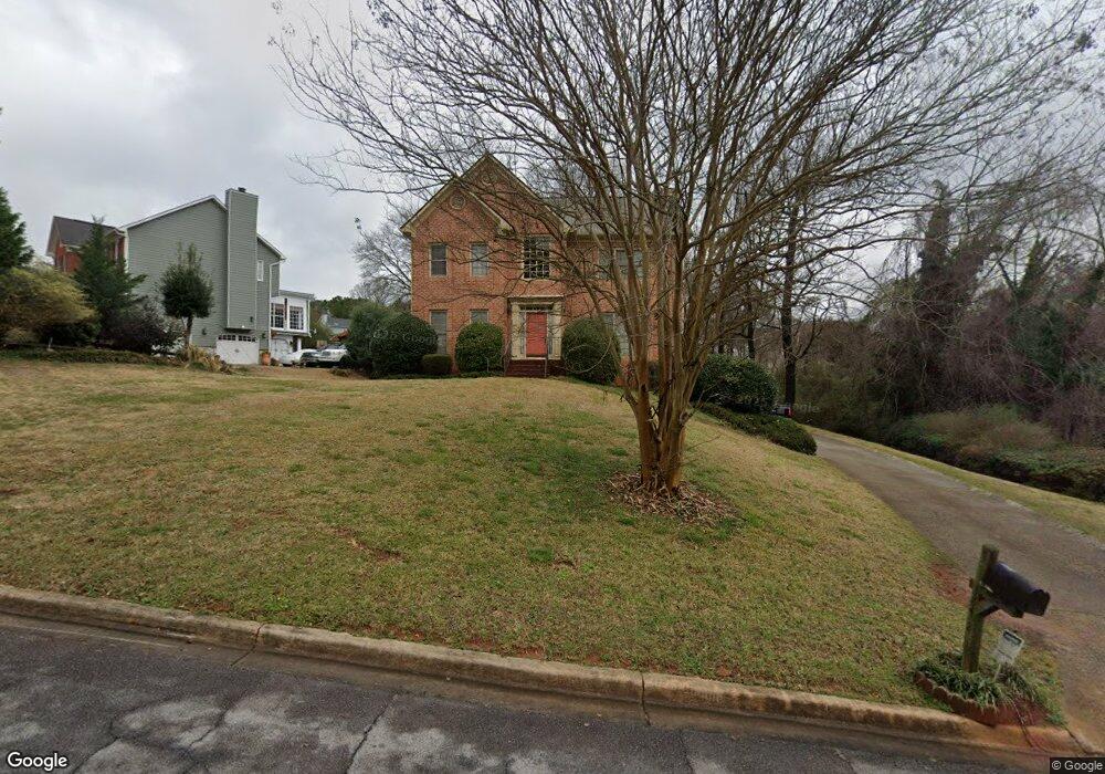 3872 Brookside Pkwy unit 6, Decatur, GA 30034 - photo 1