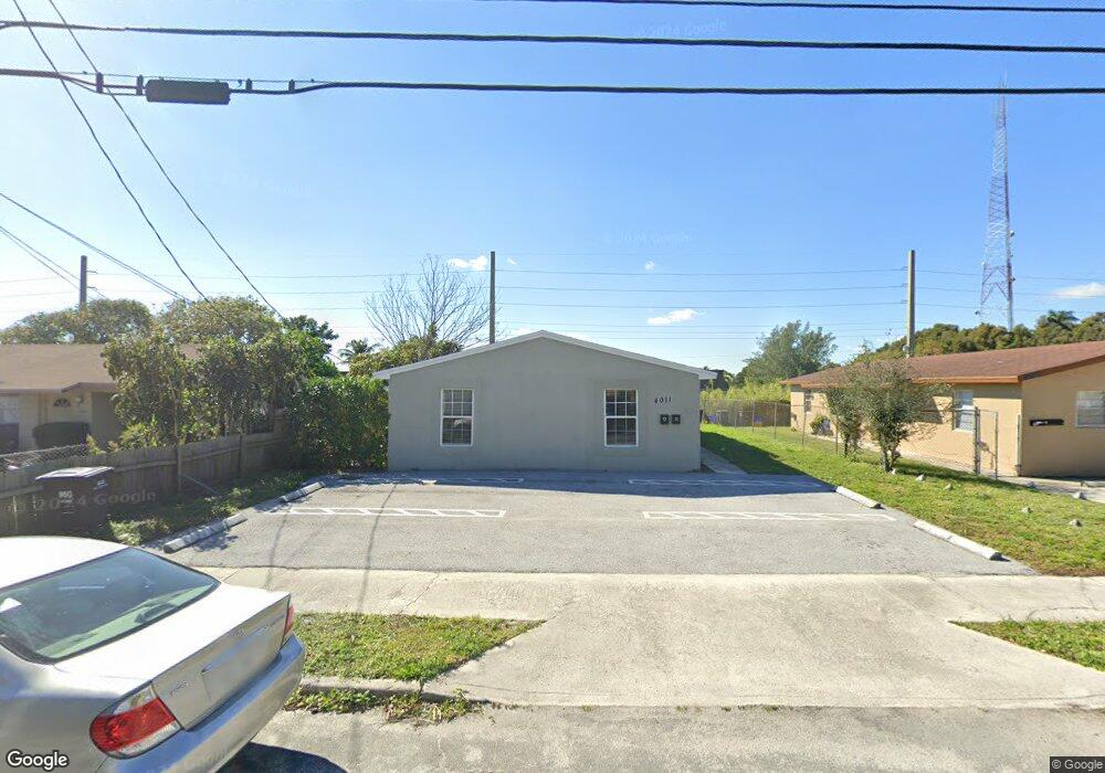 4011 Windsor Ave unit B-WEST, West Palm Beach, FL 33407 - photo 1
