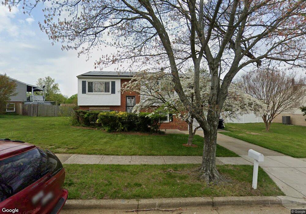 3007 Great Oak Dr, District Heights, MD 20747 - photo 1