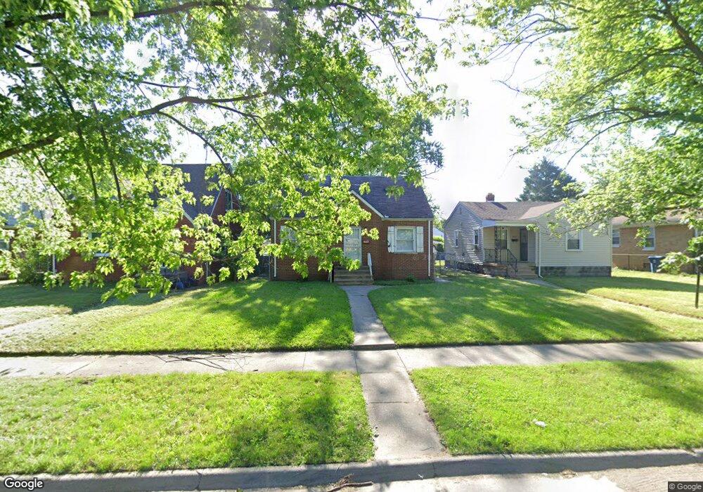 3619 Fillmore St, Gary, IN 46408 - photo 1