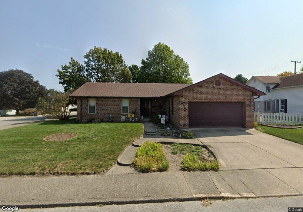 313 Oak St, Tipton, IN 46072 - photo 1