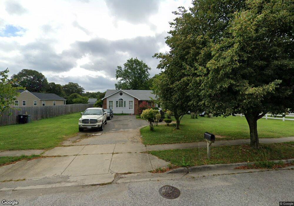 12404 Old Fort Rd, Fort Washington, MD 20744 - photo 1