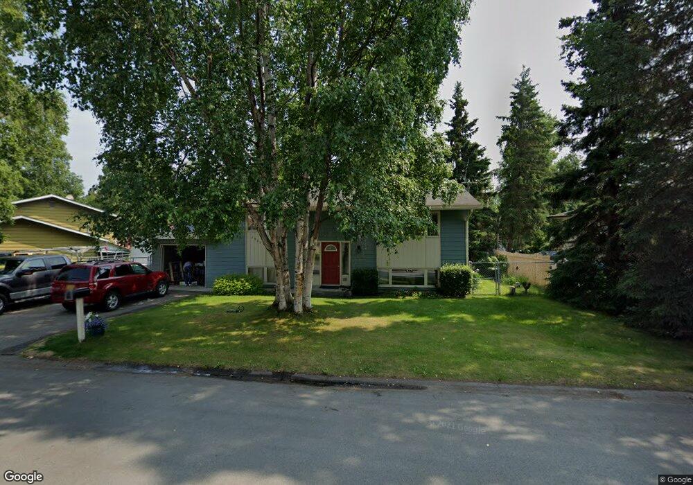 2923 Carnaby Way, Anchorage, AK 99504 - photo 1