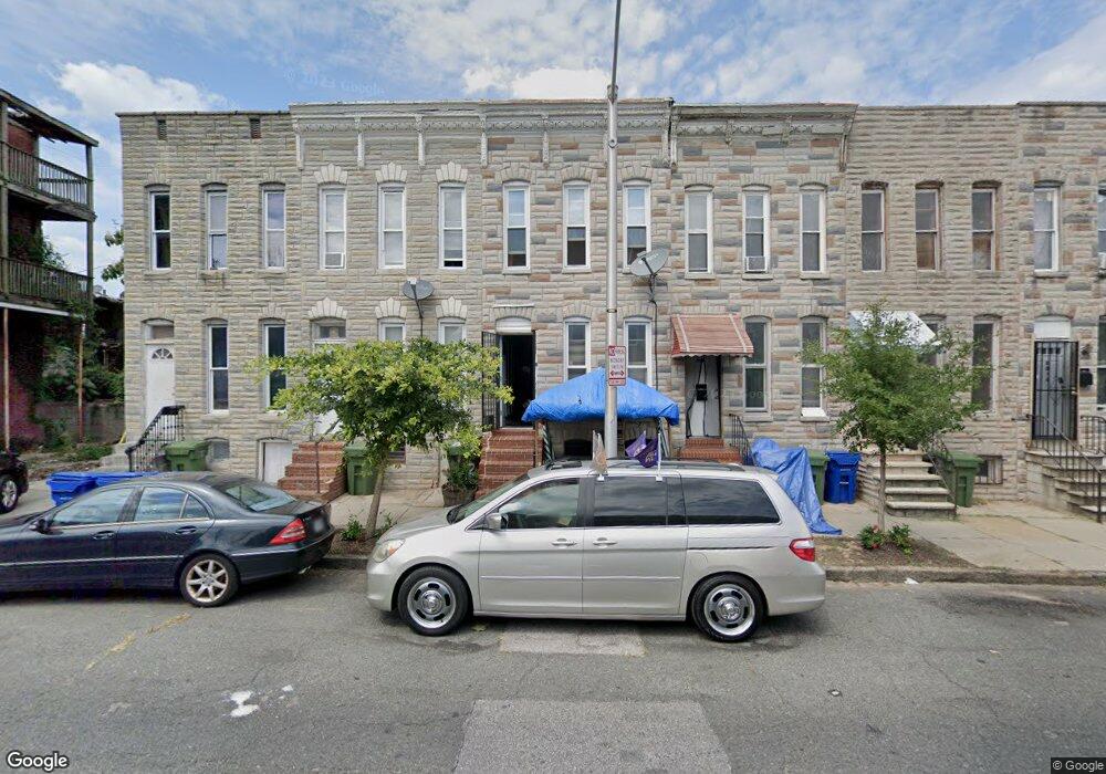 2020 Ramsay St, Baltimore, MD 21223 - photo 1