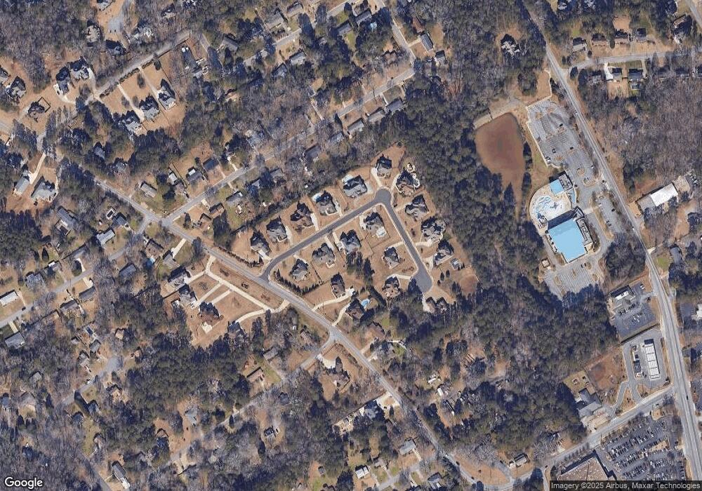 5558 Nelson Pointe Dr, Stone Mountain, GA 30087 - photo 1