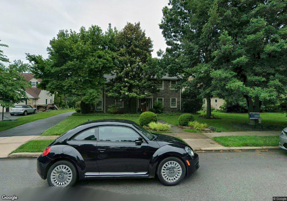 1706 Hillcrest Rd, Glenside, PA 19038 - photo 1