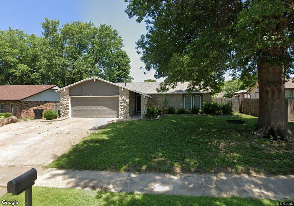 3016 E Jackson Place, Broken Arrow, OK 74014 - photo 1