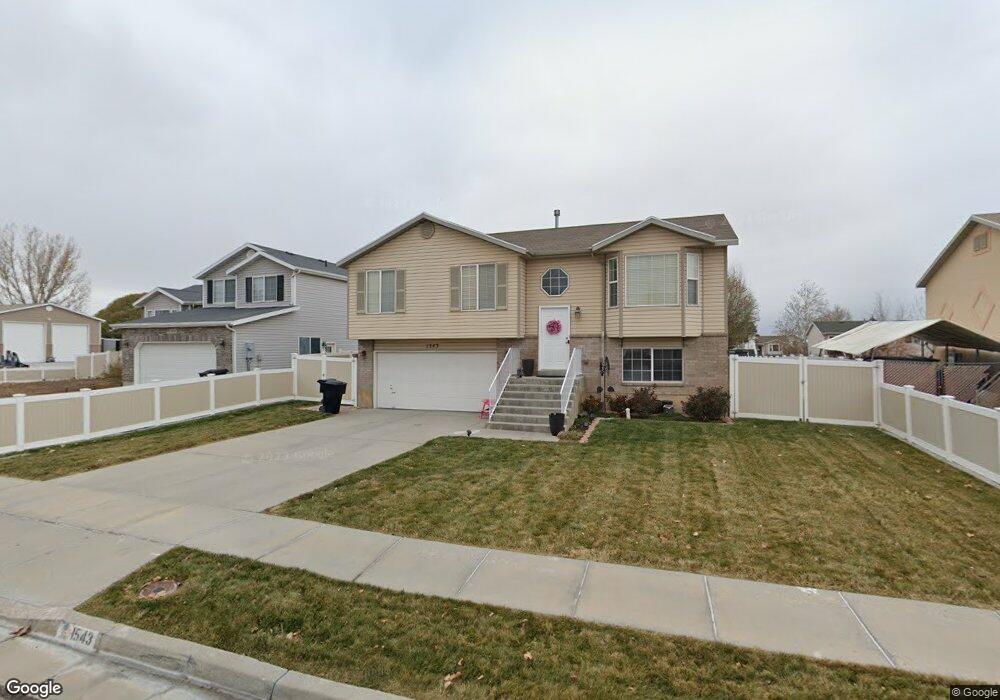 1543 N 2225 W, Clearfield, UT 84015 - photo 1