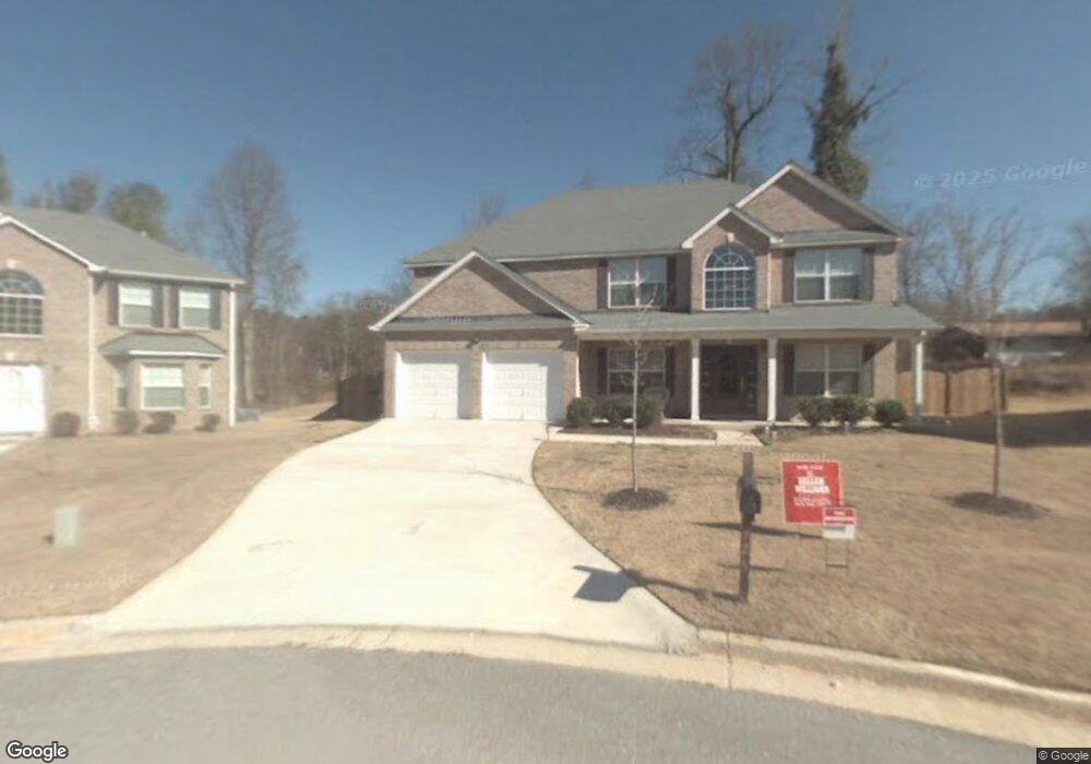 725 Tomahawk Place, Austell, GA 30168 - photo 1
