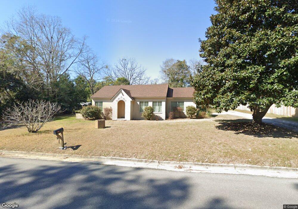 66 Eighth Ave, Mc Rae Helena, GA 31055 - photo 1