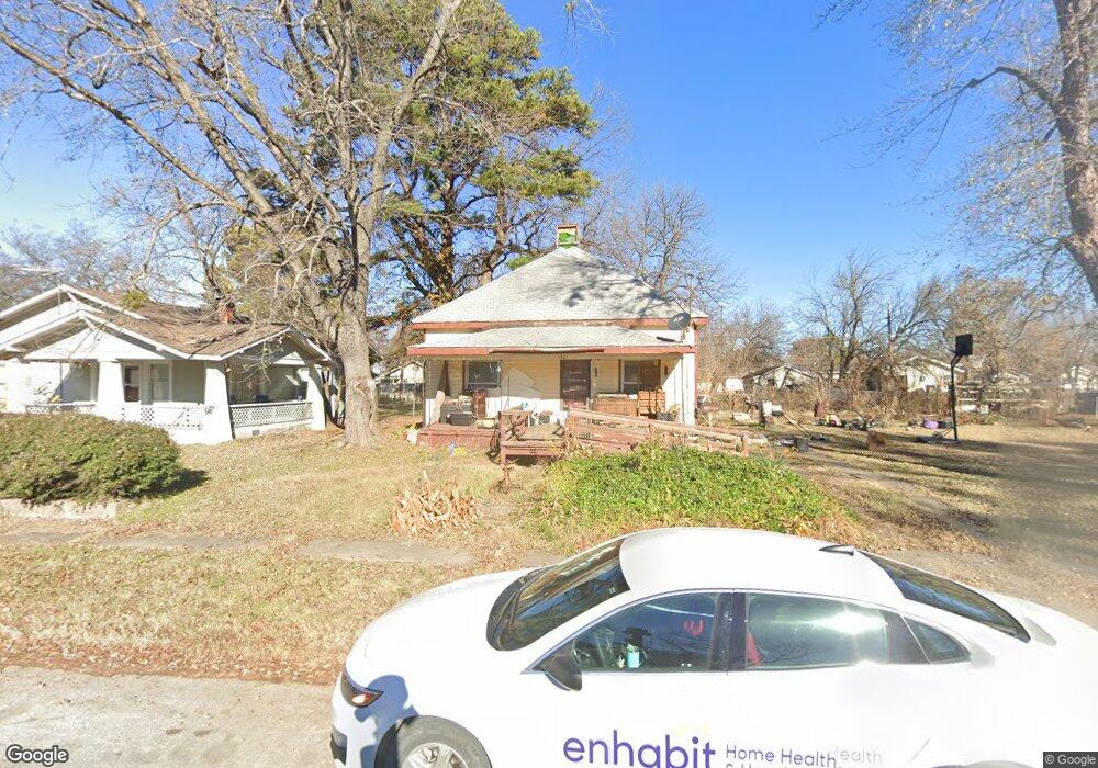 1307 W 6th St, Okmulgee, OK 74447 - photo 1