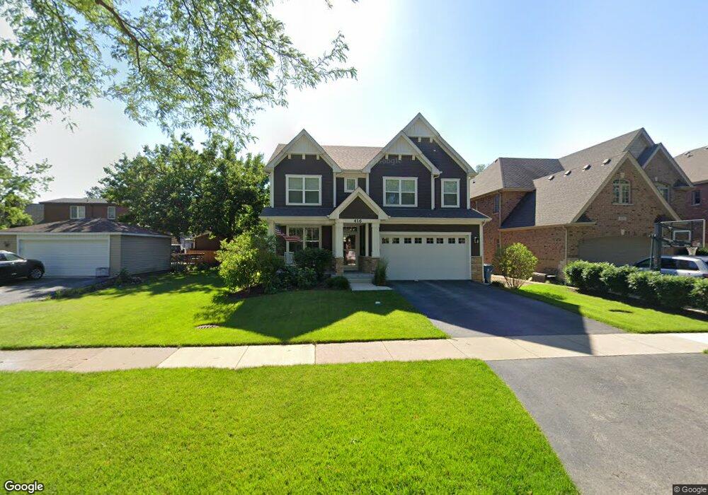 416 N Maple Ave, Elmhurst, IL 60126 - photo 1