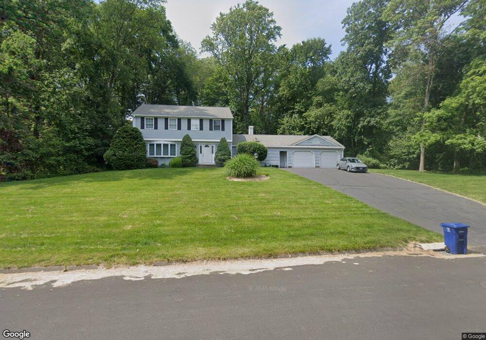 241 Argyle Rd, Orange, CT 06477 - photo 1